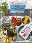 오늘의 즐거운 식탁<급식소식<옥천여자중학교 옥천여자중학교