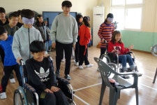 교육활동 사진<나눔마당<오갑초등학교 오갑초등학교