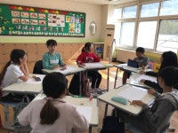 교육활동 사진<나눔마당<오갑초등학교 오갑초등학교