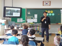 교육활동모습<인구교육선도학교<오선초등학교 오선초등학교