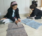 가족놀이인증샷<행복한 가족놀이터<연구학교<삼성초등학교 삼성초등학교