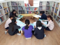 책꾸러기<2019 학생 동아리방<아이즐 학생 놀이연구소<연구학교<삼성초등학교 삼성초등학교