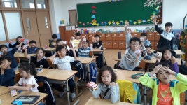 2학년<안전교육활동<안전교육연구학교<안전교육마당<삼양초등학교 삼양초등학교