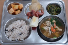 맛있는 점심<급식소식<학교소식<대가초등학교 대가초등학교