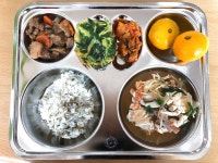 급식앨범<급식마당<알림마당<한국교원대학교부설월곡초등학교 한국교원대학교부설월곡초등학교