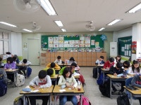 교육앨범<원봉소식<원봉초등학교 원봉초등학교