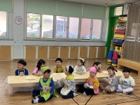 우리들의 행복한 모습<도담반<병설유치원<원봉초등학교 원봉초등학교
