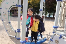 우리들의 행복한 모습<도담반<병설유치원<원봉초등학교 원봉초등학교