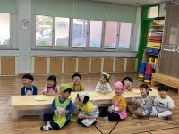 우리들의 행복한 모습<도담반<병설유치원<원봉초등학교 원봉초등학교