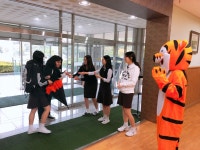 학교앨범<학교소식<충주예성여자고등학교 충주예성여자고등학교