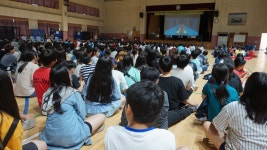 용천 어린이 자치법정<운영자료실<연구학교<용천초등학교 용천초등학교