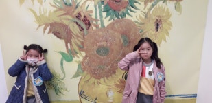 사랑반 앨범<교육활동<유치원<청룡초등학교 청룡초등학교