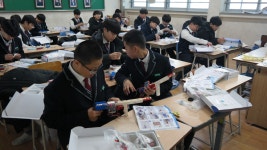 학교행사갤러리<학교행사갤러리<교육활동<청주중학교 청주중학교