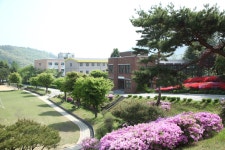 학교환경 조성모습