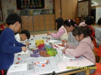 돌봄교실앨범<방과후학교<한벌초등학교 한벌초등학교