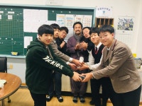 사진<학교행사 갤러리<알림마당<한일중학교 한일중학교