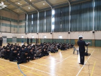 사진<학교행사 갤러리<알림마당<한일중학교 한일중학교