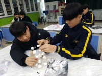 과학관갤러리<열린마당<창의융합교육관<제천중학교 제천중학교