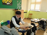 동아리활동<자유학기제<주성중학교 주성중학교