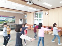 교육활동사진<늘봄학교<목도초등학교 목도초등학교