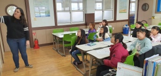 방과후학교앨범<늘봄학교<학생참여마당<보은삼산초등학교 보은삼산초등학교