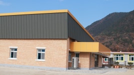 속리자랑<속리초등학교 속리초등학교