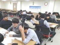 사진<갤러리<취업지원센터<청주공업고등학교 청주공업고등학교