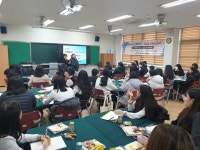 취업앨범<취업·진학·진로<청주여자상업고등학교 청주여자상업고등학교