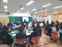 취업앨범<취업·진학·진로<청주여자상업고등학교 청주여자상업고등학교