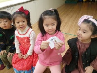 유치원 잎새반