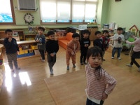 유치원 잎새반