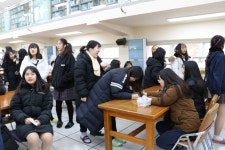 학생자치활동<행복씨앗학교<매괴여자중학교 매괴여자중학교