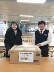 급식 사진<급식마당<보건/급식/체육<성화중학교 성화중학교