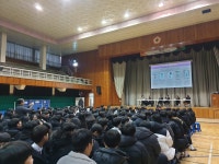 학생자치회<학생마당<영동중커뮤니티<영동중학교 영동중학교