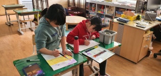 포토갤러리<e-산외교육<산외초등학교 산외초등학교