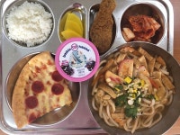 급식공지<식생활관<열린광장<운호고등학교 운호고등학교