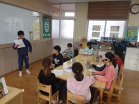 돌봄교실<늘봄학교<오갑초등학교 오갑초등학교