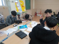 학생자치회<학생마당<영동중커뮤니티<영동중학교 영동중학교