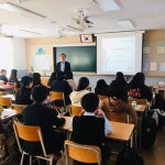 교육활동 사진<학생활동<영신중학교 영신중학교