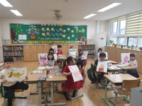 STEAM 활동모습<STEAM 선도학교<성암초등학교 성암초등학교