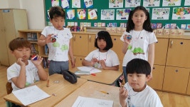 STEAM 활동모습<STEAM 선도학교<성암초등학교 성암초등학교