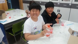 STEAM 활동모습<STEAM 선도학교<성암초등학교 성암초등학교