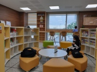 도서관<어린이마당<청주소로초등학교 청주소로초등학교