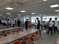급식사진<급식소식<열린마당<서현중학교 서현중학교