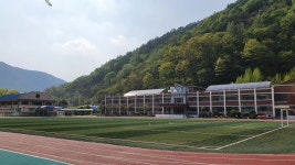 우리고장수산<알림마당<수산초중학교 수산초중학교