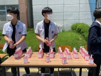 학교앨범<학교소식<운호고등학교 운호고등학교