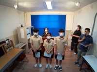 봉명갤러리<교육활동<봉명중학교 봉명중학교