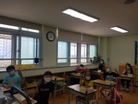 환경을 생각하는 우리반<S(School)학교와 함께<S-H-S 합동작전<탄소중립 실천학교<창리초등학교 창리초등학교