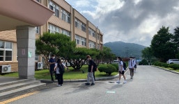 포토갤러리<학교소식<음성고등학교 음성고등학교