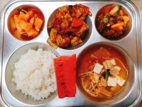 급식정보<급식정보<열린학교<제천상업고등학교 제천상업고등학교